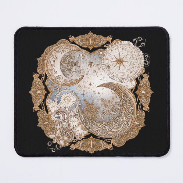 Item preview, Celestial Lace Dream Pattern designed and sold by Zakrytos ★★★★★.
