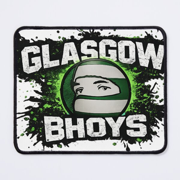 Item preview, Glasgow Bhoys designed and sold by terrace-designs.