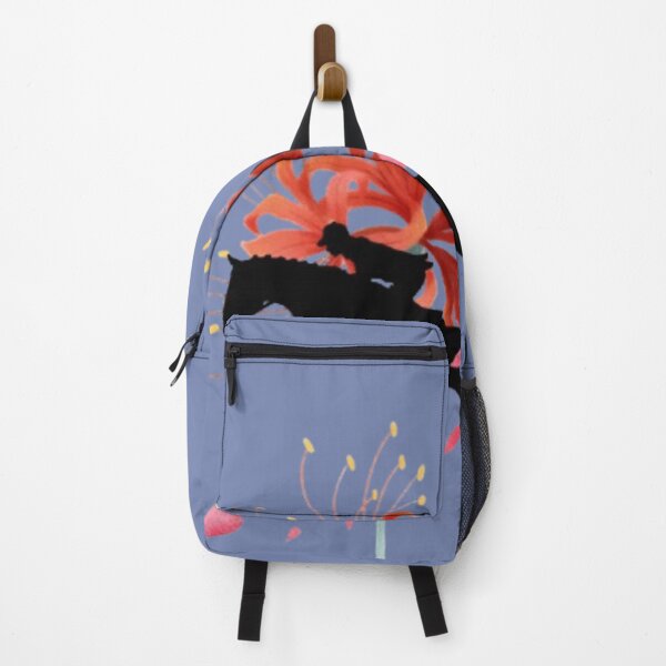 Item preview, horse riding the world of flowers spider lily designed and sold by Icarios.