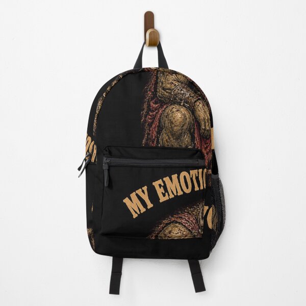 Item preview, Funny Emotional Support Coworker Indie Dog Corporate Burnout Retro designed and sold by Mythic Ink Studio.