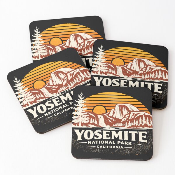 Item preview, Yosemite National Park T-Shirt designed and sold by Matinez Pink.