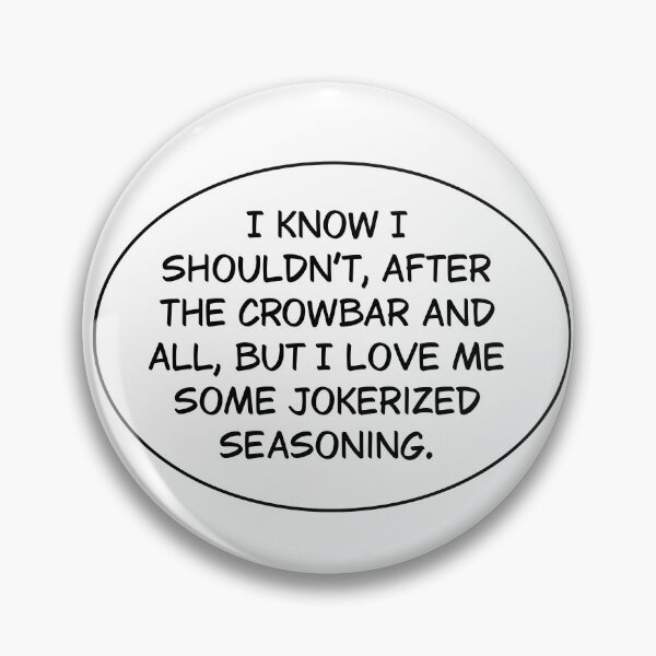 Item preview, Jokerized Seasoning - Jason Todd designed and sold by GrimPotato.