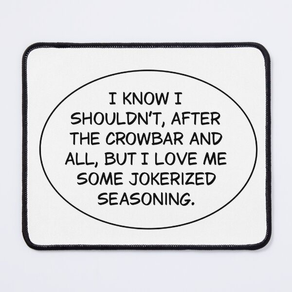 Item preview, Jokerized Seasoning - Jason Todd designed and sold by GrimPotato.