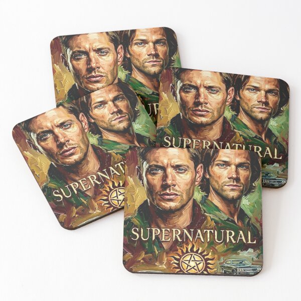 Item preview, The Winchester Legacy: Broadstroke Paranormal Tribute designed and sold by Art's Diner.