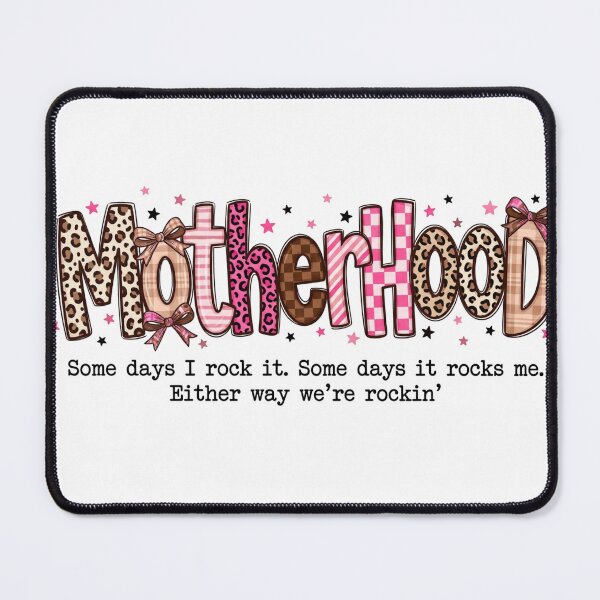 Item preview, Motherhood PNG Design Cute Animal Print Mom Shirt Pink Plaid Bow Graphic Trendy Mama Sublimation High Resolution Digital Art designed and sold by Trendymindvibes.