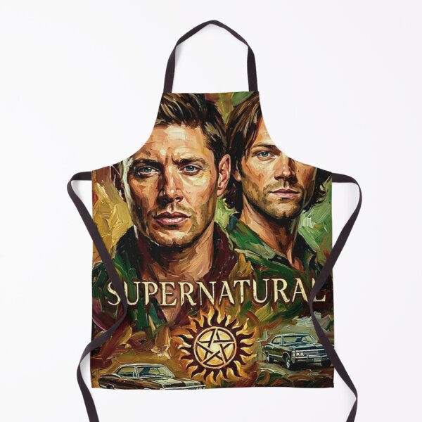 Item preview, The Winchester Legacy: Broadstroke Paranormal Tribute designed and sold by Art's Diner.