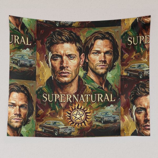 Item preview, The Winchester Legacy: Broadstroke Paranormal Tribute designed and sold by Art's Diner.