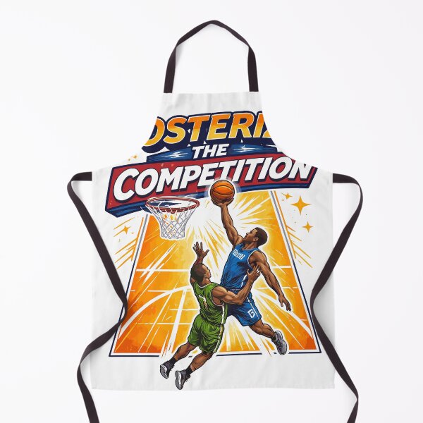 Item preview, Basketball Dunk Poster T-Shirt designed and sold by Matinez Pink.