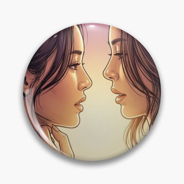 Item preview, Wan & Phleng Flutter Thai GL Series Lgbtq+ Romance Love Bffs designed and sold by Mind Space.