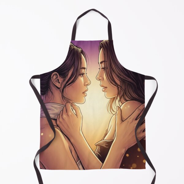 Item preview, Wan & Phleng Flutter Thai GL Series Lgbtq+ Romance Love Bffs designed and sold by Mind Space.