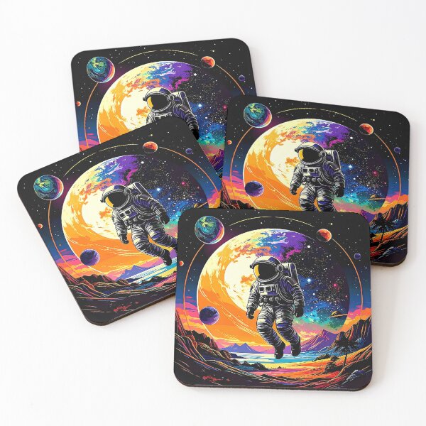 Item preview, An astronaut  designed and sold by Creative Visualize.