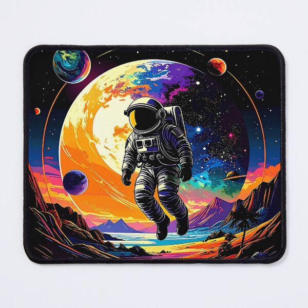 Item preview, An astronaut designed and sold by Creative Visualize.