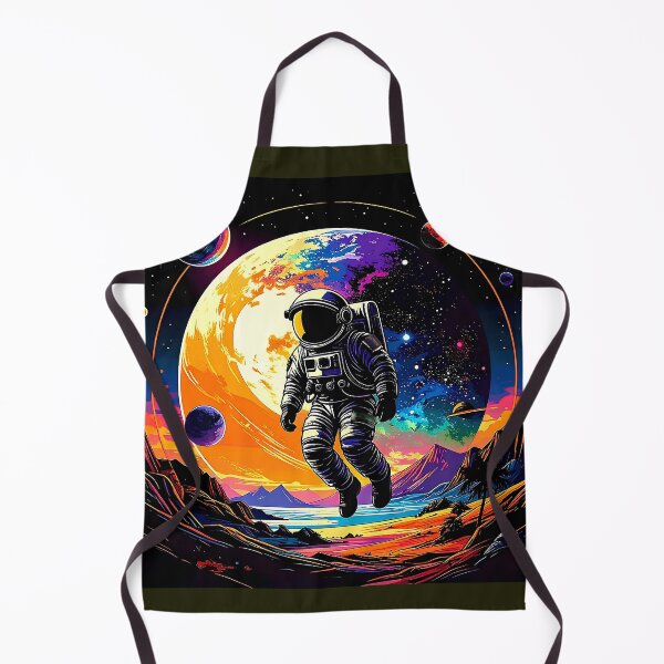 Item preview, An astronaut  designed and sold by Creative Visualize.