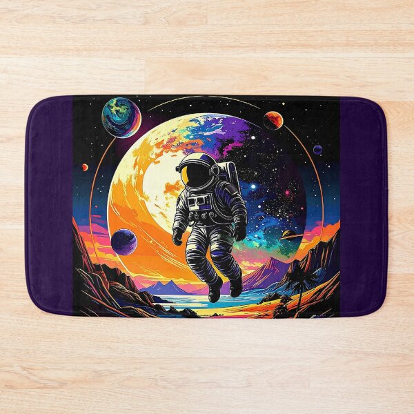 Item preview, An astronaut  designed and sold by Creative Visualize.