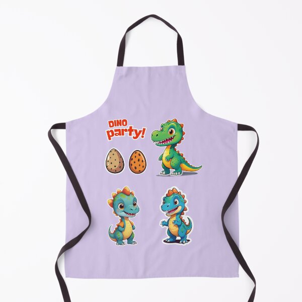 Item preview, Dino party designed and sold by KIDS-PRINTS.