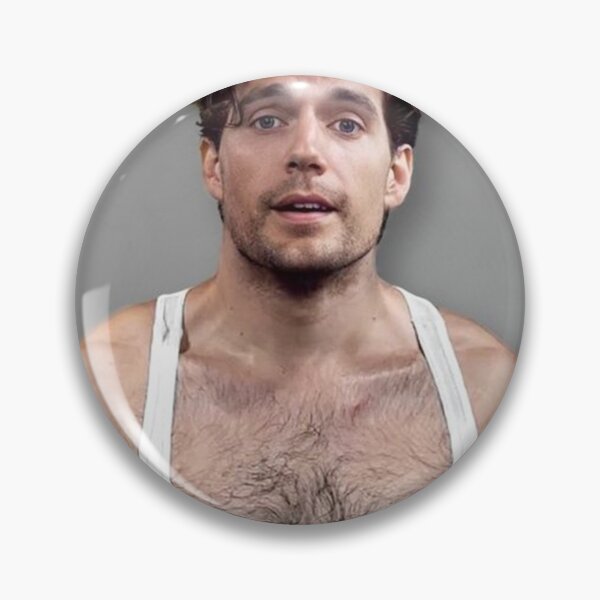 Item preview, Henry Cavill, actor designed and sold by Theunpicables.