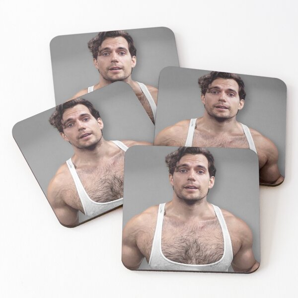 Item preview, Henry Cavill actor designed and sold by Theunpicables.