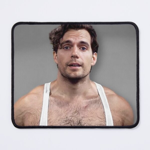 Item preview, Henry Cavill actor designed and sold by Theunpicables.