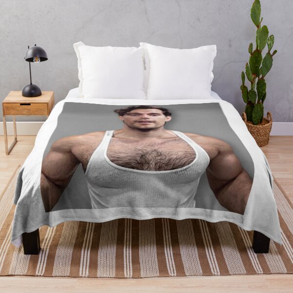 Item preview, Henry Cavill actor designed and sold by Theunpicables.