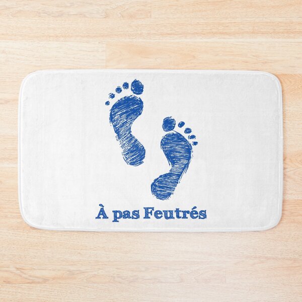 Item preview, ON QUIET STEPS - poetic and graphic humor designed and sold by francoisville.