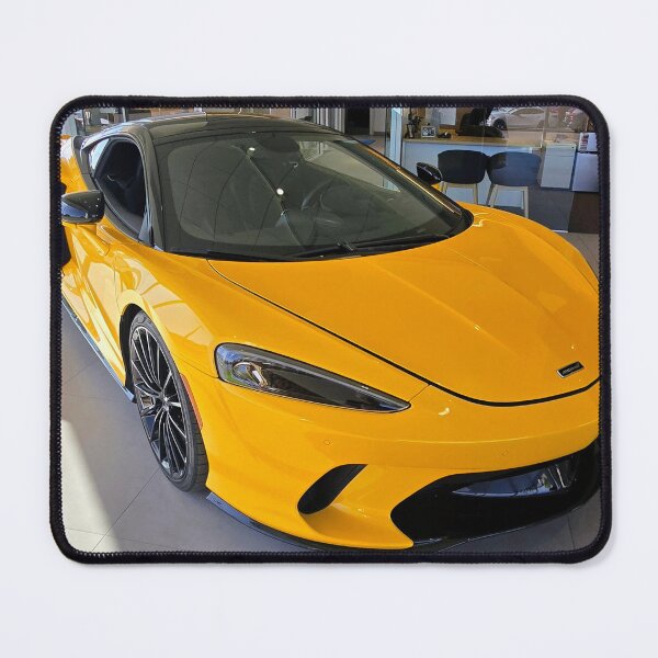 Item preview, Brilliant yellow supercar  designed and sold by Positive Shift.