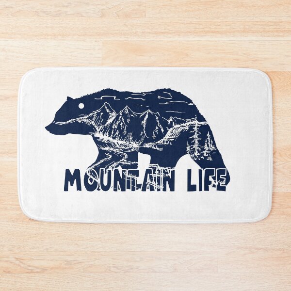 Item preview, Bear in the Wilderness designed and sold by Voidbrush.