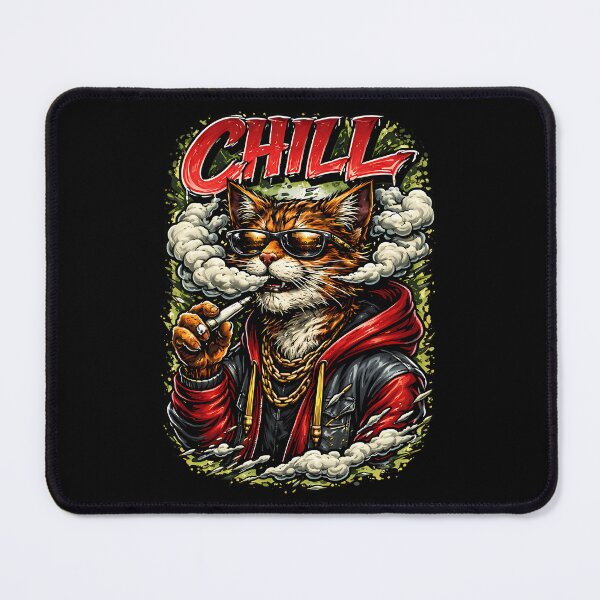Item preview, Chills Cats designed and sold by KyungMi38.