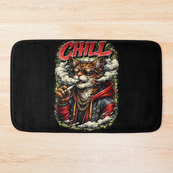 Item preview, Chills Cats designed and sold by KyungMi38.