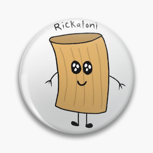 Item preview, rickatoni  designed and sold by bigdinonugget.