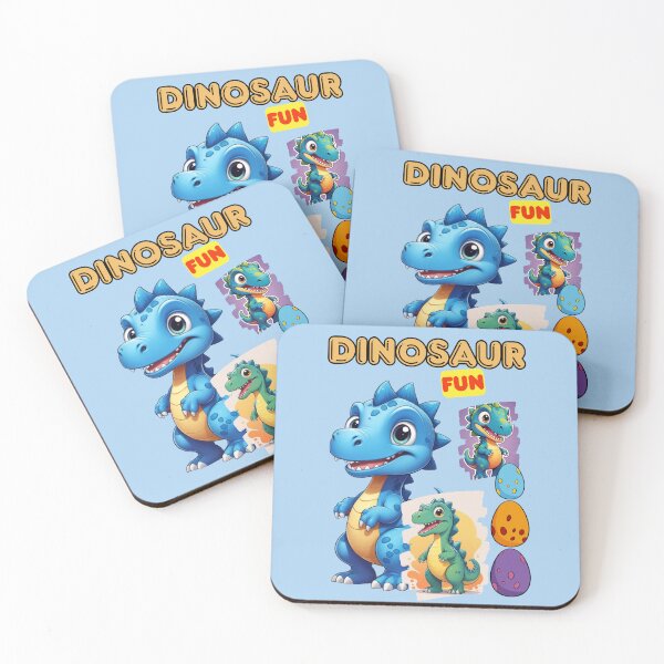 Item preview, Dinosaur fun designed and sold by KIDS-PRINTS.