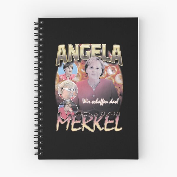 Item preview, Angelas Merkels designed and sold by KyungMi38.