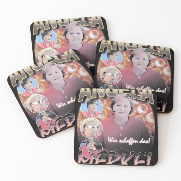 Item preview, Angelas Merkels designed and sold by KyungMi38.