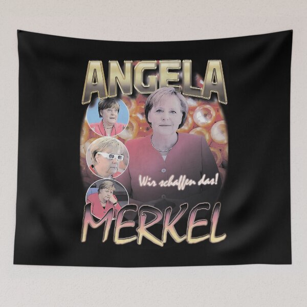 Item preview, Angelas Merkels designed and sold by KyungMi38.