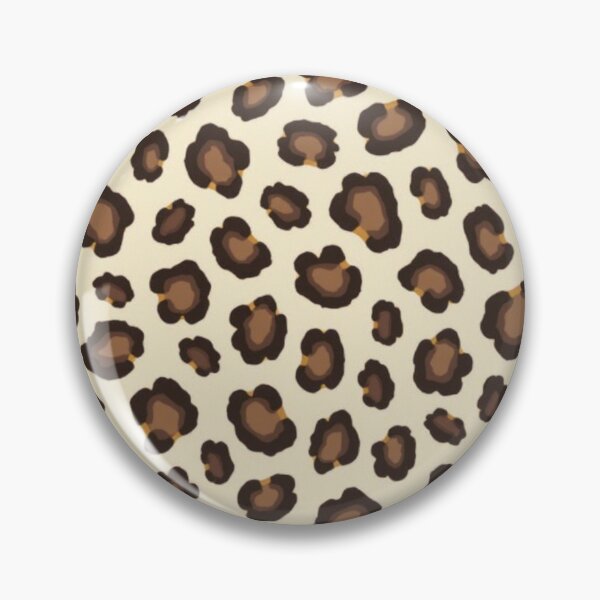 Item preview, Leopard Print Seamless Pattern Classic designed and sold by mittie101.