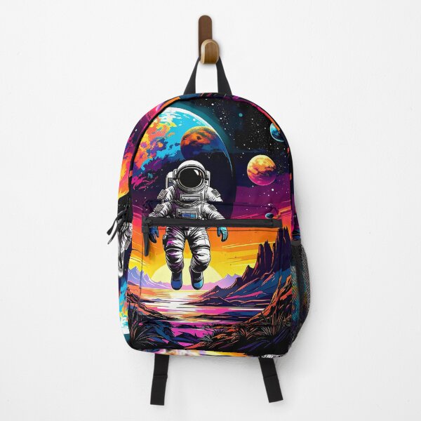 Item preview, An astronaut and planets designed and sold by Creative Visualize.