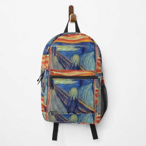 Item preview, Edvard Munch - The Scream II designed and sold by Jon-Baran.