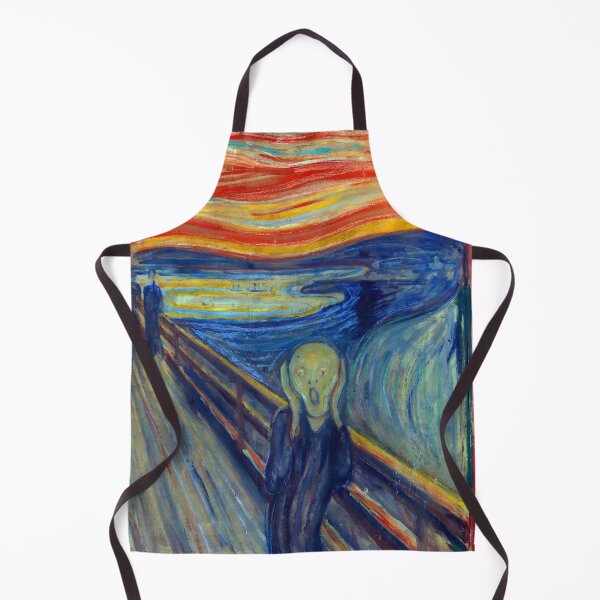 Item preview, Edvard Munch - The Scream II designed and sold by Jon-Baran.