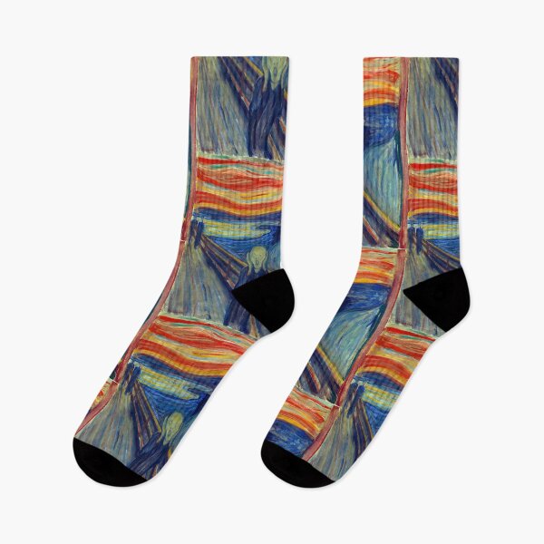 Item preview, Edvard Munch - The Scream II designed and sold by Jon-Baran.