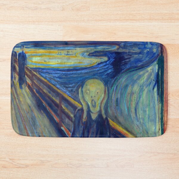 Item preview, Edvard Munch - The Scream II designed and sold by Jon-Baran.