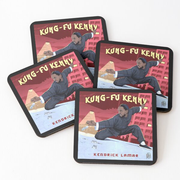 Item preview, Kungs Fu Kennys designed and sold by João de Oliveira.