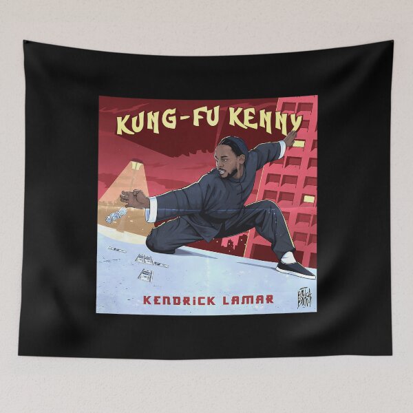 Item preview, Kungs Fu Kennys designed and sold by João de Oliveira.