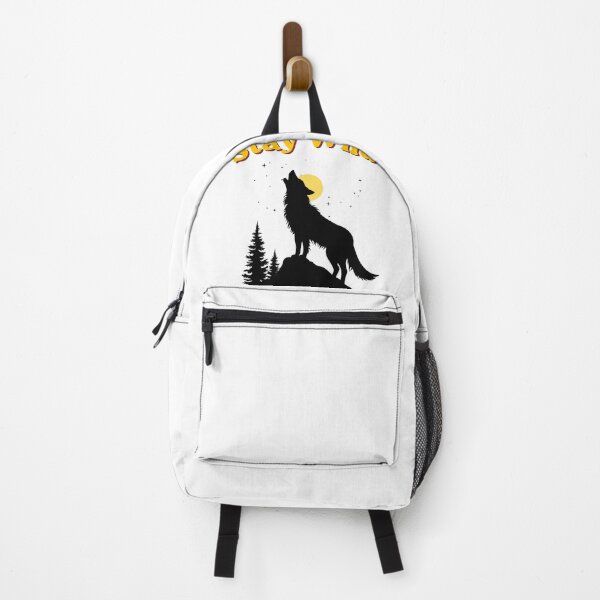 Item preview, Stay Wild and Strong designed and sold by Voidbrush.