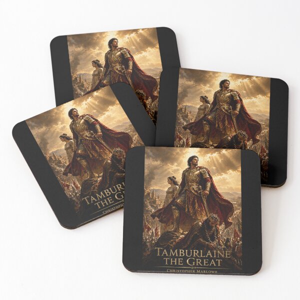 Item preview, Tamburlaine Christopher Marlowe - lovers of plays - theatre lovers designed and sold by Substance_life.