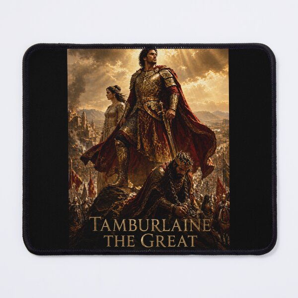 Item preview, Tamburlaine Christopher Marlowe - lovers of plays - theatre lovers designed and sold by Substance_life.