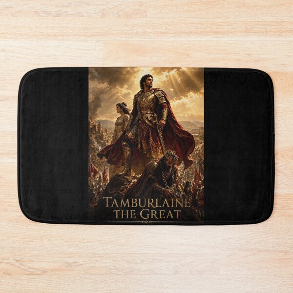 Item preview, Tamburlaine Christopher Marlowe - lovers of plays - theatre lovers designed and sold by Substance_life.