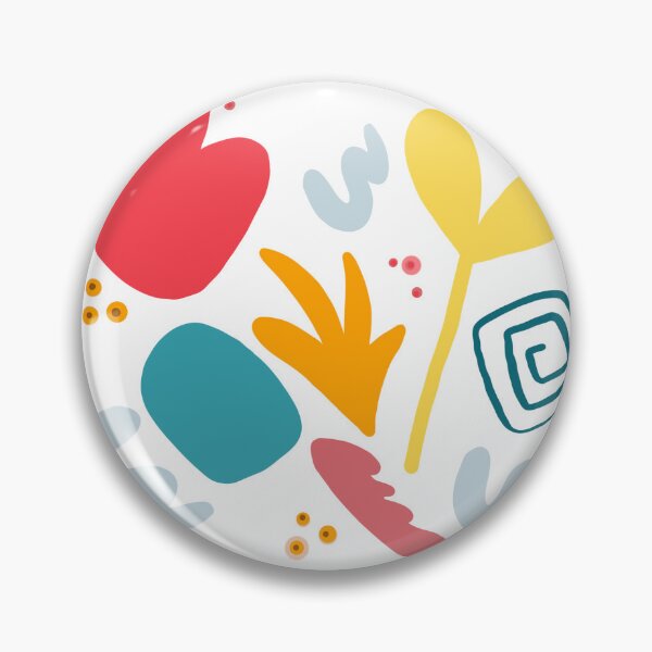 Artikelvorschau, Matisse Farbexplosion entworfen und verkauft von Pattern & Petal.