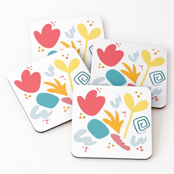 Item preview, Matisse Color Burst designed and sold by Pattern & Petal.