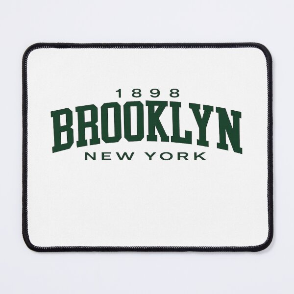 Item preview, Retro Brooklyn New York 1898 Varsity Design designed and sold by Shyam shop.