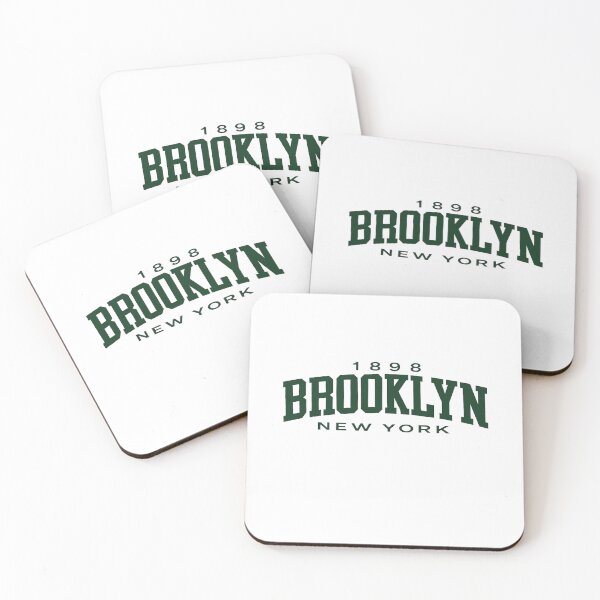 Item preview, Retro Brooklyn New York 1898 Varsity Design designed and sold by Shyam shop.