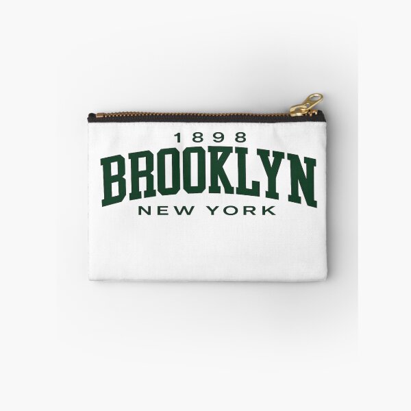Item preview, Retro Brooklyn New York 1898 Varsity Design designed and sold by Shyam shop.